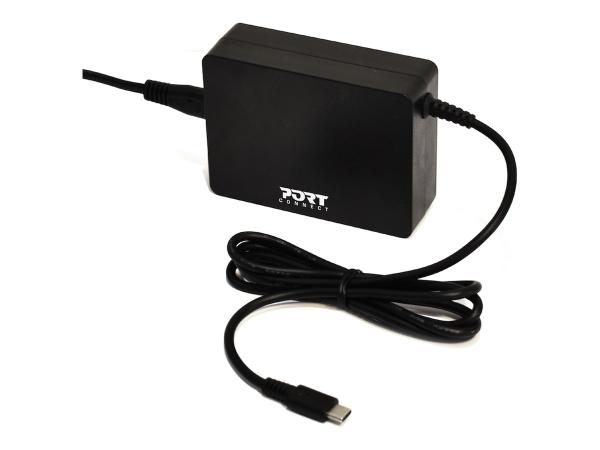 PORT Designs PORT Connect POWER SUPPLY TYPE C - Netzteil - Wechselstrom 100-240 V