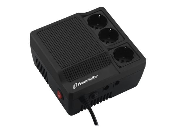 PowerWalker AVR 1000 - Automatische Spannungsregulierung