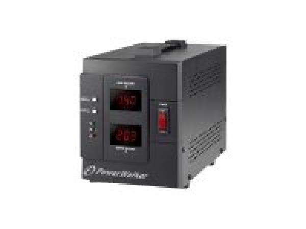 PowerWalker AVR 2000/SIV - Automatische Spannungsregulierung