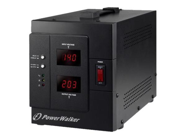 PowerWalker AVR 3000/SIV - Automatische Spannungsregulierung