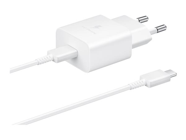 Samsung EP-T1510 - Netzteil - 15 Watt - 2 A - PD (24 pin USB-C)