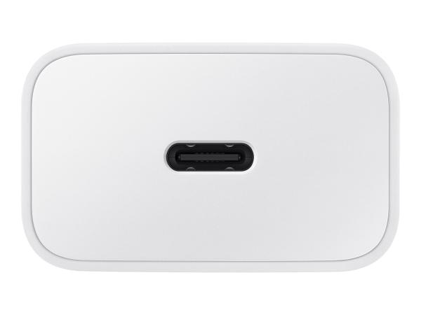 Samsung EP-T1510 - Netzteil - 15 Watt - 2 A - PD (24 pin USB-C)