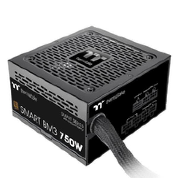 Thermaltake PS-SPD-0750MNFABE-3 - 750 W - 100 - 240 V - 50/60 Hz - 15 A - Aktiv - 110 W