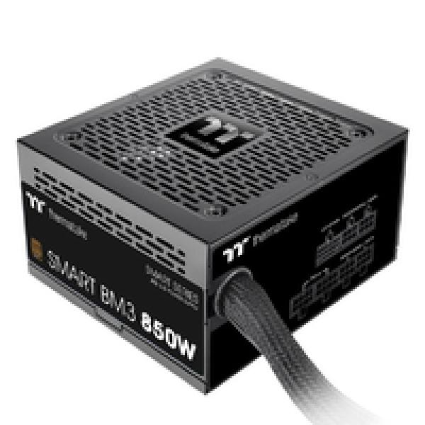 Thermaltake PS-SPD-0850MNFABE-3 - 850 W - 100 - 240 V - 50/60 Hz - 15 A - Aktiv - 110 W