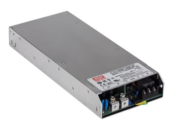 TRENDnet TI-RSP100048 - Netzteil (Rack - einbaufähig) - Wechselstrom 100-240 V - 1000 Watt - aktive PFC - 4U 