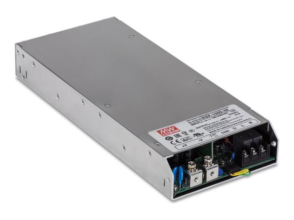 TRENDnet TI-RSP100048 - Netzteil (Rack - einbaufähig) - Wechselstrom 100-240 V - 1000 Watt - aktive PFC - 4U 
