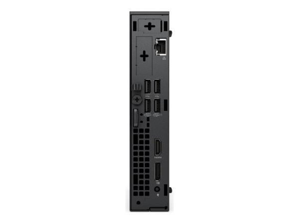 Dell Pro Micro QCM1250 - Micro - Core i5 i5-14500T / 1.7 GHz - RAM 8 GB - SSD 512 GB - NVMe - UHD Graphics 770