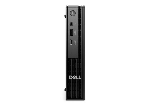 Dell Pro Micro QCM1250 - Micro - Core Ultra 7 265T / 1.5 GHz - RAM 16 GB - SSD 512 GB - NVMe, TLC - Intel Grap