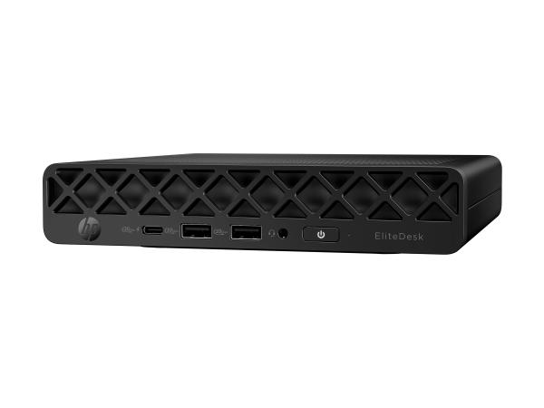 HP EliteDesk 8 G1i AI - Mini - Core Ultra 7 265T / 1.4 GHz