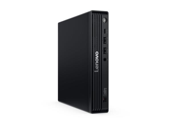 Lenovo ThinkCentre M70q Gen 6 13A4 - Mini - Core Ultra 5 225T - RAM 32 GB - SSD 512 GB - TCG Opal Encryption, 