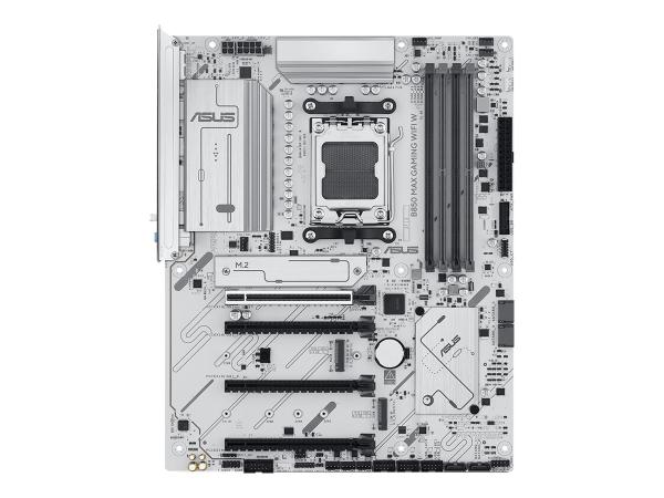ASUS B650E MAX GAMING WIFI W - Motherboard - ATX - Socket AM5 - AMD B650 Chipsatz - USB-C 3.2 Gen2, USB 3.2 Ge
