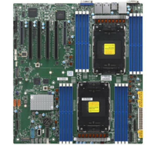 Supermicro Mainboard MBD-X13DEI-B - Mainboard - Intel C741