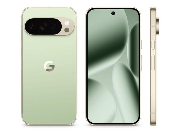 Google Pixel 10 Pro XL - 5G Smartphone - Dual-SIM - RAM 16 GB / Interner Speicher 256 GB - OLED-Display - 6.8"