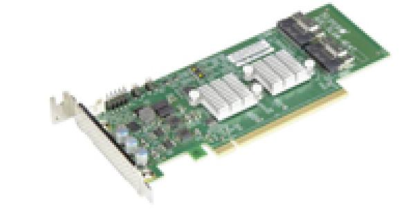 Supermicro AOC-SLG4-4E4T-O - M.2 - PCIe - Niedriges Profil - PCIe 4.0 - 68,8 mm - 167 mm