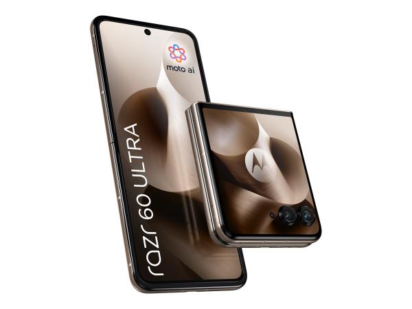 Motorola Solutions Motorola RAZR 60 Ultra - 5G Smartphone - Dual-SIM - RAM 16 GB / Interner Speicher 512 GB - 