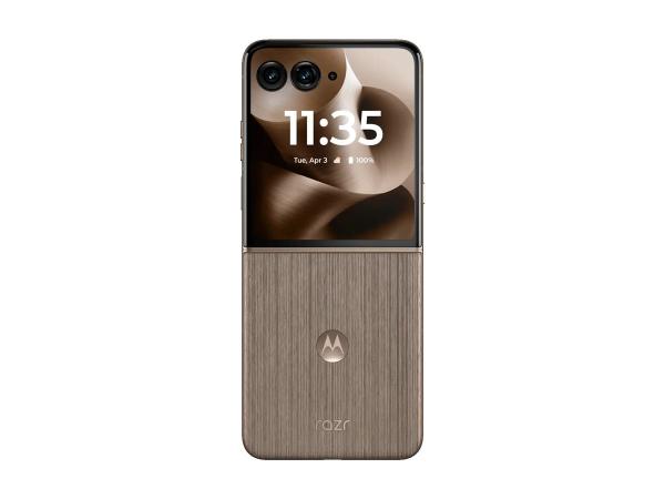 Motorola Solutions Motorola RAZR 60 Ultra - 5G Smartphone - Dual-SIM - RAM 16 GB / Interner Speicher 512 GB - 