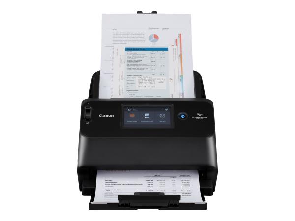 Canon imageFORMULA DR-S150 - Dokumentenscanner - CMOS / CIS - Duplex - 216 x 3000 mm - 600 dpi x 600 dpi - bis
