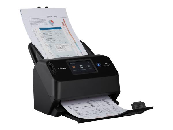 Canon imageFORMULA DR-S150 - Dokumentenscanner - CMOS / CIS - Duplex - 216 x 3000 mm - 600 dpi x 600 dpi - bis