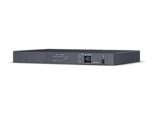 CyberPower Systems CyberPower Metered ATS Series PDU24004 - Stromverteilungseinheit (Rack - einbaufähig)