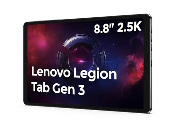 Lenovo Legion Tab ZAEF - Tablet - Android 14 oder höher - 256 GB UFS card - 22.4 cm (8.8")
