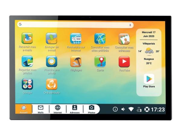 Ordissimo Tablet - Android 10 - 64 GB - 25.6 cm (10.1")