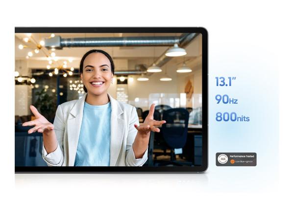 Samsung Galaxy Tab S10 FE+ - Tablet - Android - 128 GB - 33.28 cm (13.1")