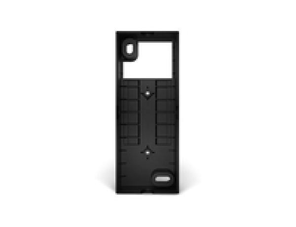 2N Telecommunications 2N 916122 - Montagedose - Schwarz - 2N Telecommunications - Access Unit M - 51,4 mm - 27