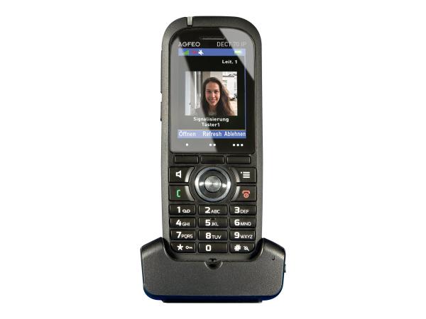 AGFEO DECT 70 IP - Schnurloses Erweiterungshandgerät