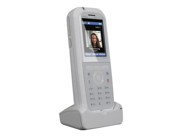 AGFEO DECT 77 IP - Schnurloses Erweiterungshandgerät