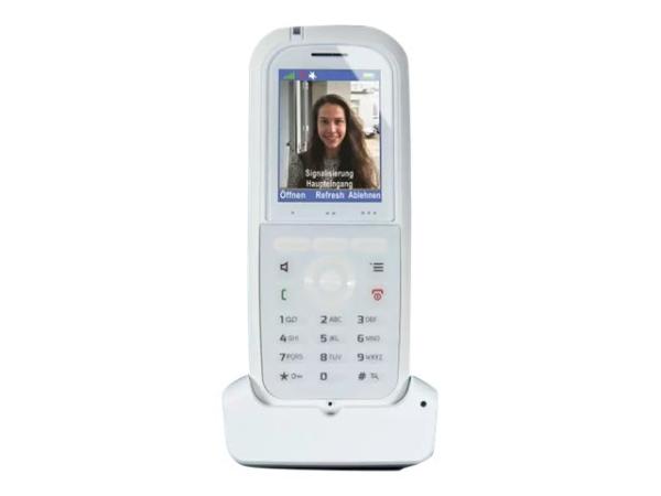 AGFEO DECT 77 IP - Schnurloses Erweiterungshandgerät