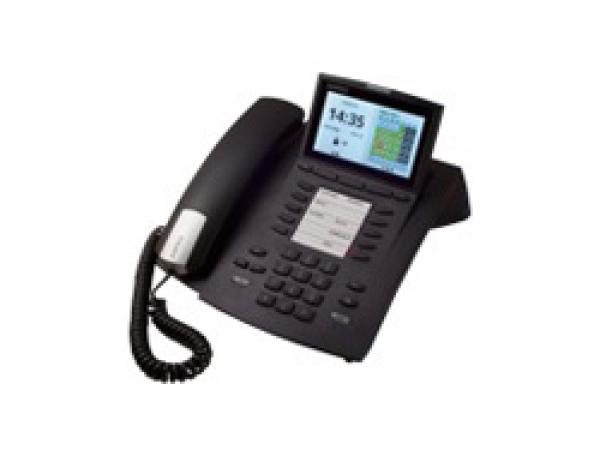 AGFEO ST 45 - Digitaltelefon - Schwarz