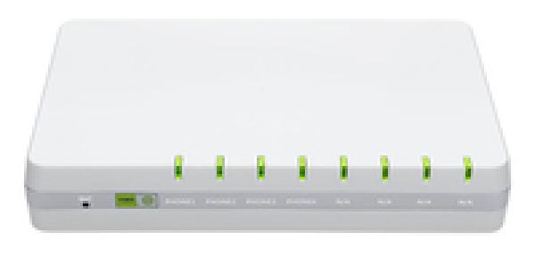 Auerswald 4-Port ATA Analoger Terminal Adapter