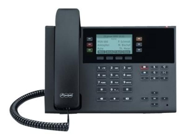 Auerswald COMfortel D-210 - VoIP-Telefon mit Rufnummernanzeige
