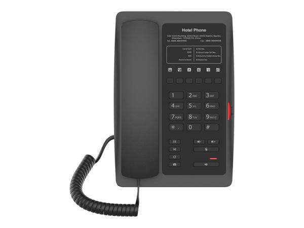 Fanvil H3W - VoIP-Telefon mit Rufnummernanzeige