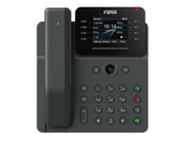 Fanvil IP Telefon V62 Pro - VoIP-Telefon - TCP/IP - VoIP-Telefon - Voice-Over-IP