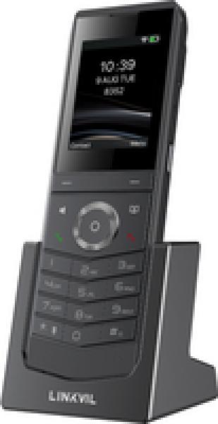 Fanvil Linkvil W611W V2 Portable Wi-Fi IP Phone - VoIP-Telefon - Voice-Over-IP