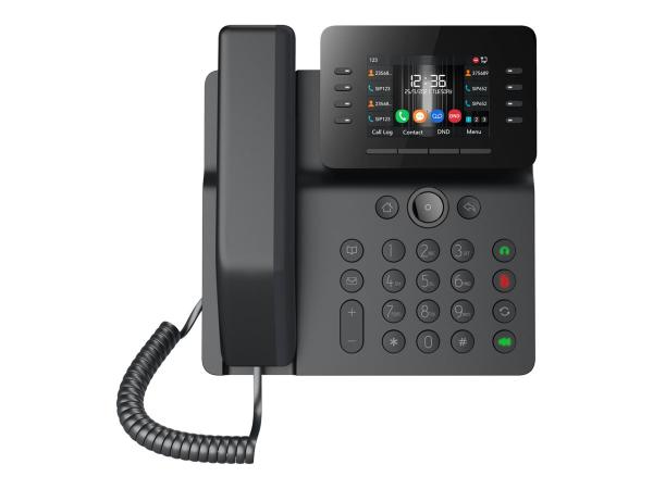 Fanvil V64 - VoIP-Telefon mit Rufnummernanzeige/Anklopffunktion