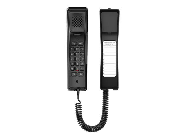 Fanvil X4 - VoIP-Telefon - dreiweg Anruffunktion