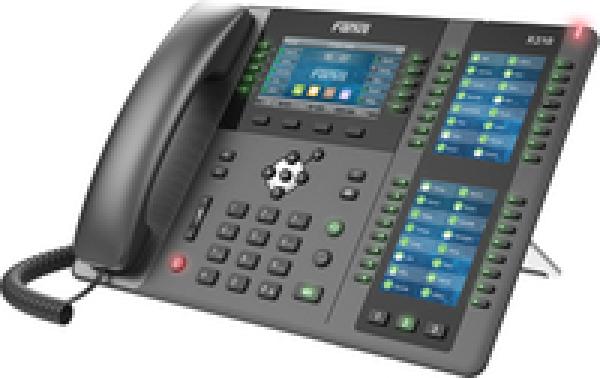 Fanvil X210 V2 High-end IP Phone - VoIP-Telefon - Voice-Over-IP
