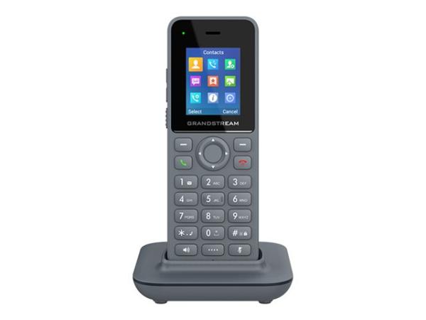 Grandstream DP725 - Schnurloses VoIP-Telefon