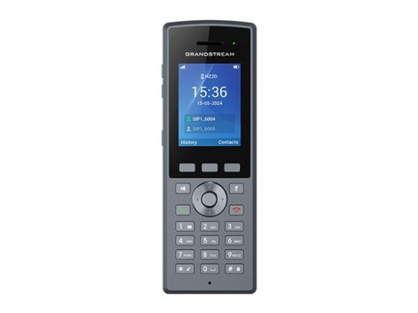 Grandstream DP735 - Schnurloses VoIP-Telefon