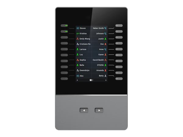 Grandstream GBX20 - Funktionstasten-Erweiterungsmodul