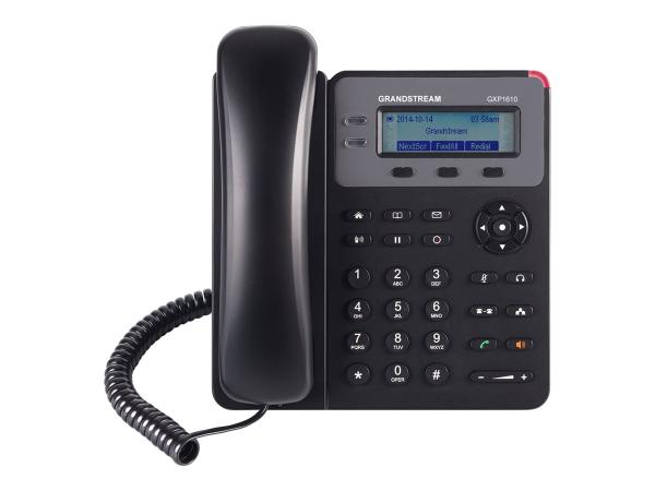Grandstream GXP1610 - VoIP-Telefon - dreiweg Anruffunktion