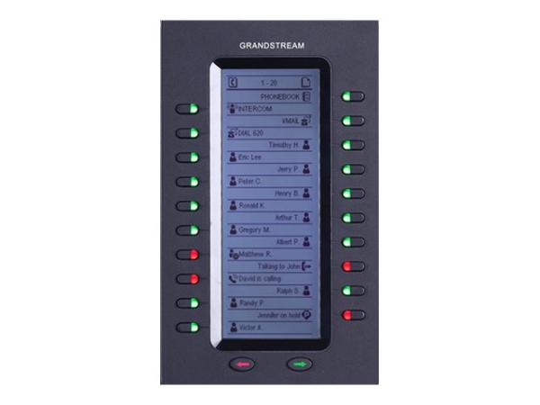Grandstream GXP2200EXT Expansion Module - Funktionstasten-Erweiterungsmodul