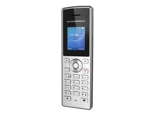 Grandstream WP810 - Schnurloses VoIP-Telefon - IEEE 802.11a/b/g/n/ac (Wi-Fi)