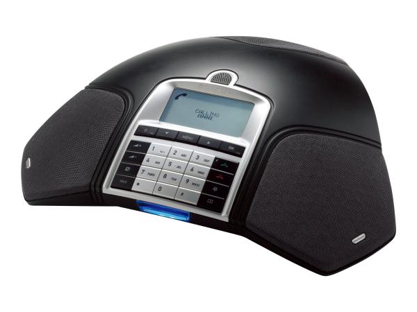 Konftel 250 - Konferenztelefon - Charcoal Black