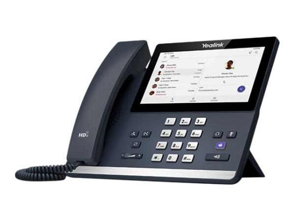 Yealink MP56 - VoIP-Telefon - mit Bluetooth-Schnittstelle