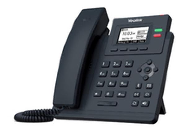 Yealink SIP T3 S Series T31W - VoIP-Telefon - Voice-Over-IP