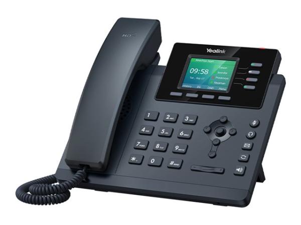 Yealink SIP-T34W - VoIP-Telefon mit Rufnummernanzeige