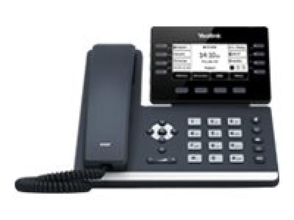 Yealink SIP-T53 - VoIP-Telefon mit Rufnummernanzeige
